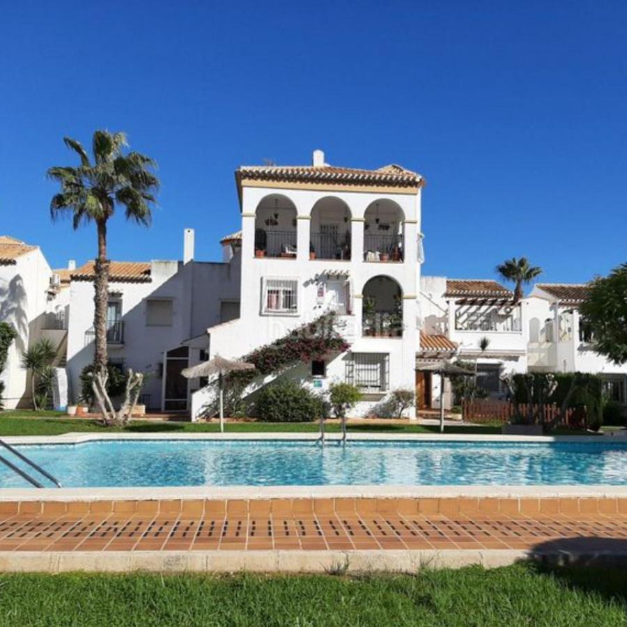 Apartamento 700 Metros De La Playa Playa Flamenca Dış mekan fotoğraf