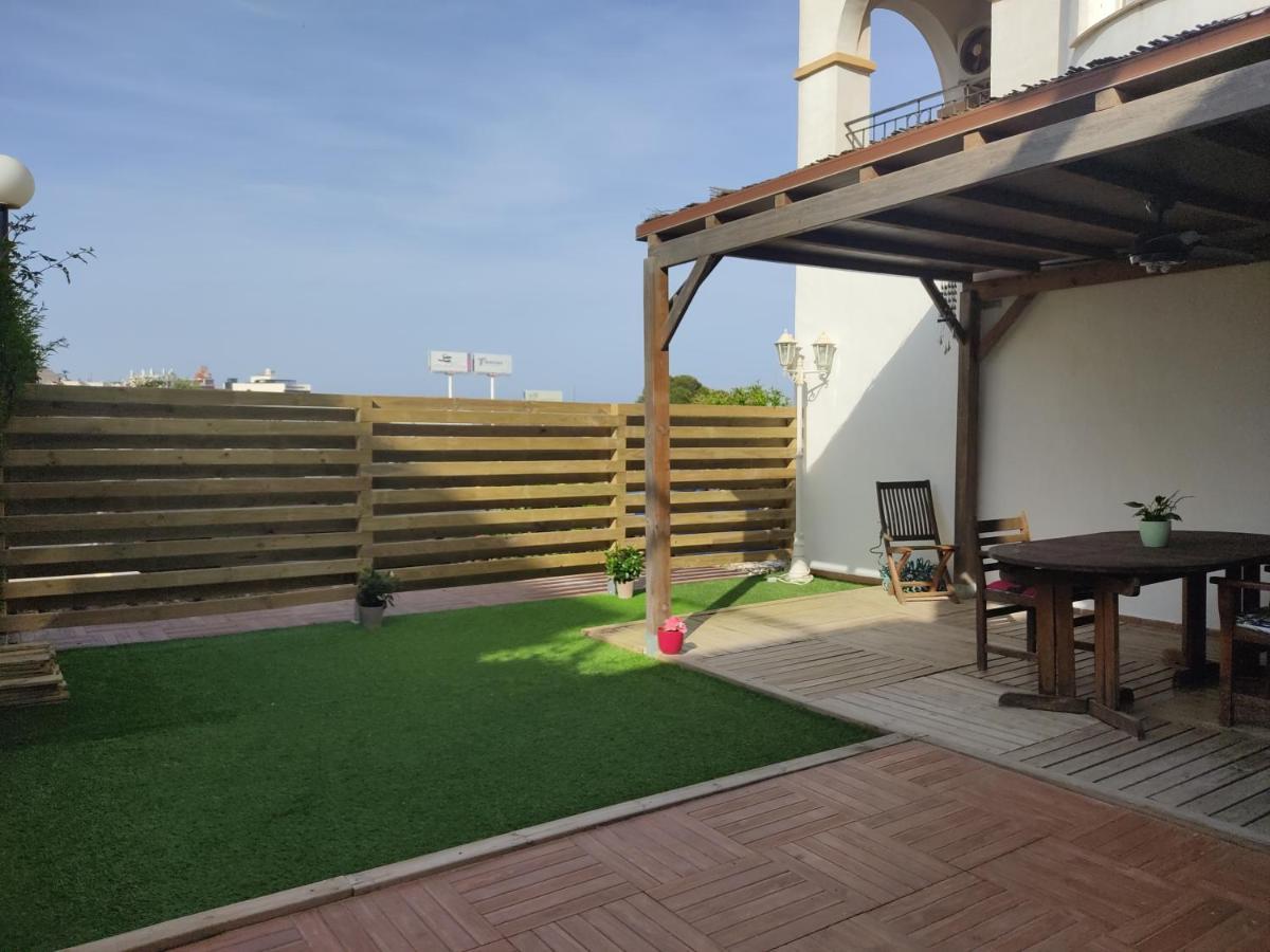 Apartamento 700 Metros De La Playa Playa Flamenca Dış mekan fotoğraf