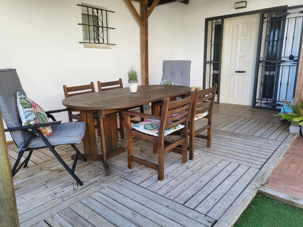 Apartamento 700 Metros De La Playa Playa Flamenca Dış mekan fotoğraf