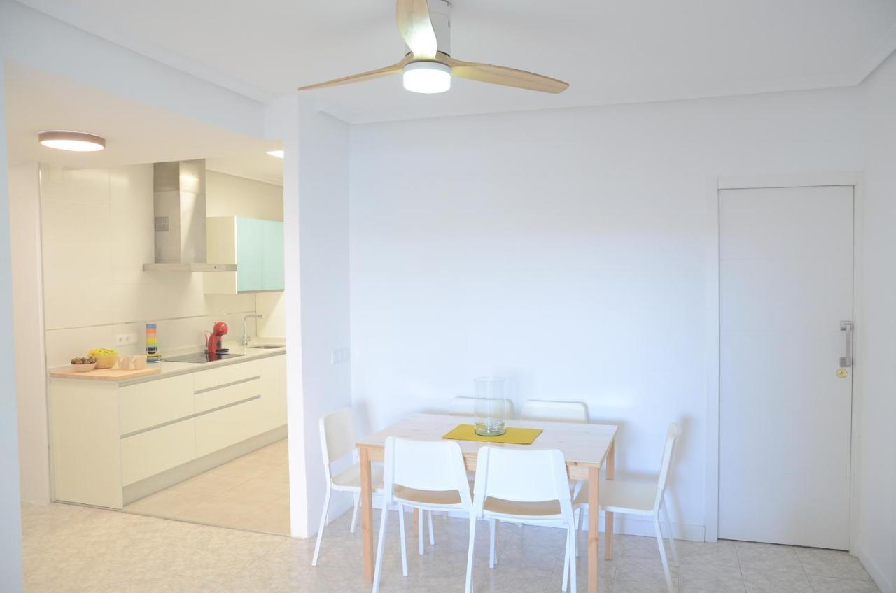 Apartamento 700 Metros De La Playa Playa Flamenca Dış mekan fotoğraf