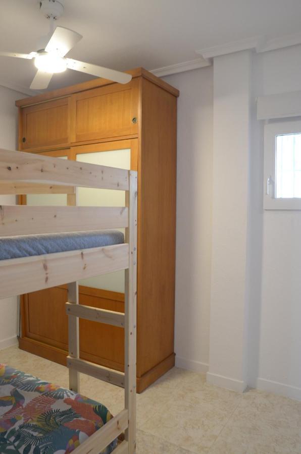 Apartamento 700 Metros De La Playa Playa Flamenca Dış mekan fotoğraf