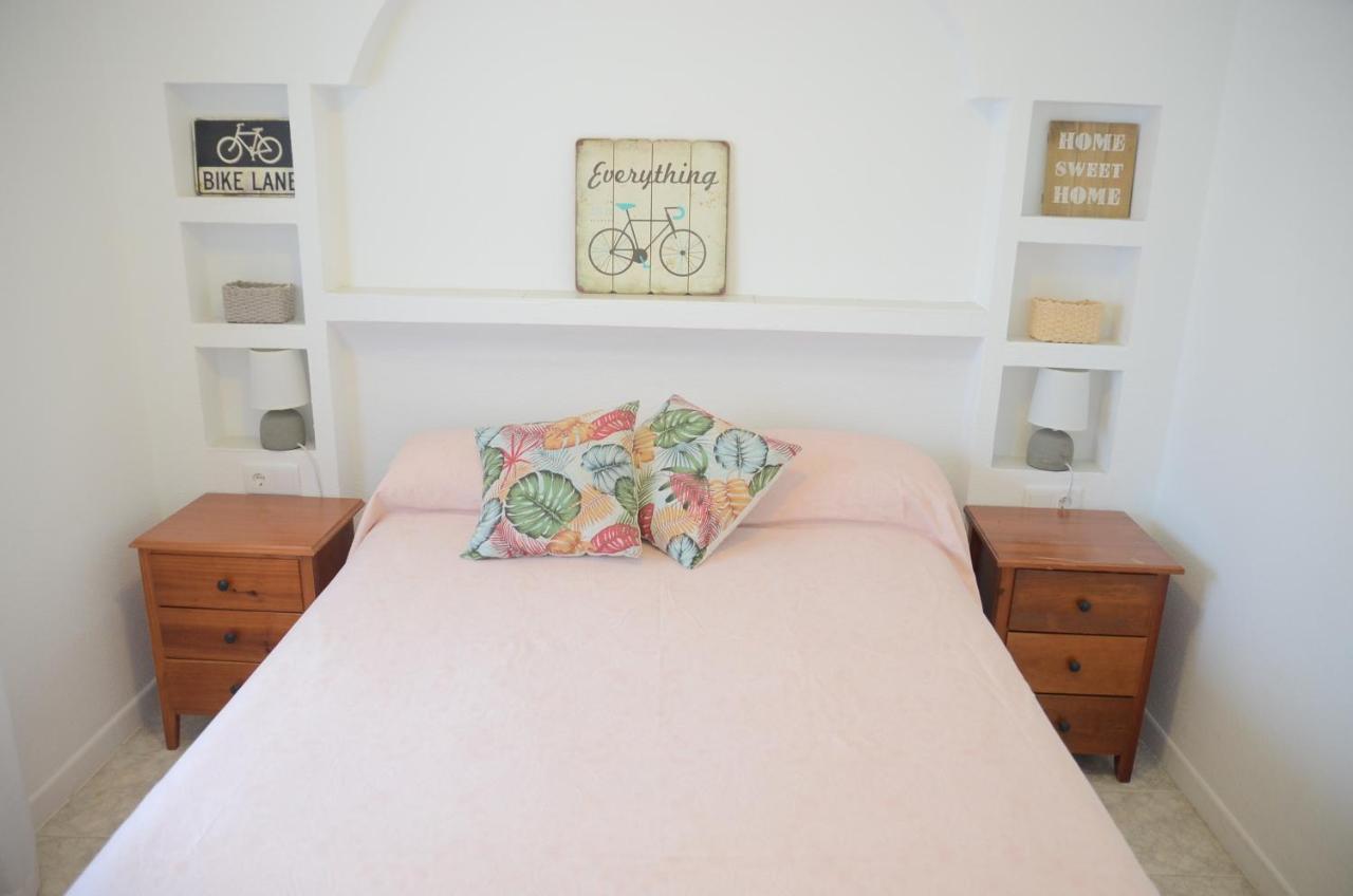 Apartamento 700 Metros De La Playa Playa Flamenca Dış mekan fotoğraf