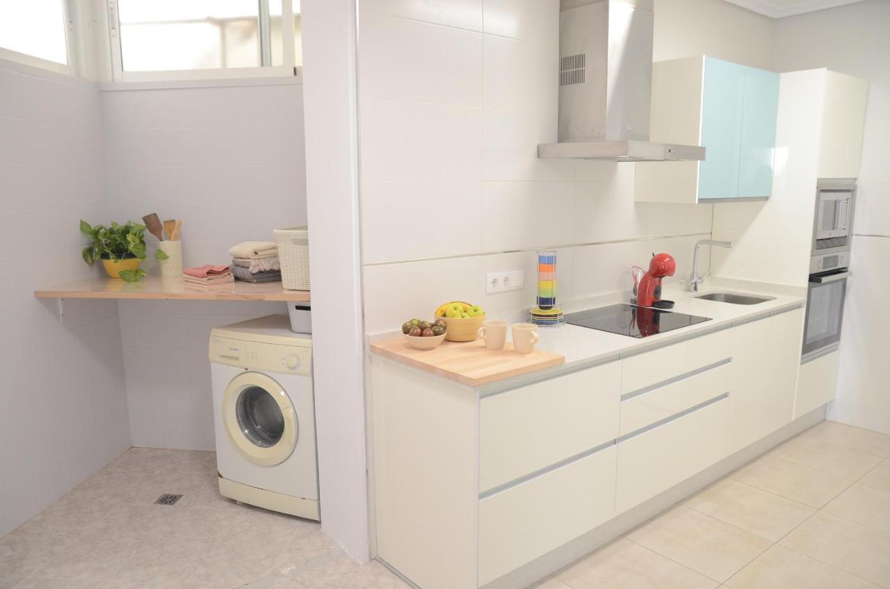 Apartamento 700 Metros De La Playa Playa Flamenca Dış mekan fotoğraf