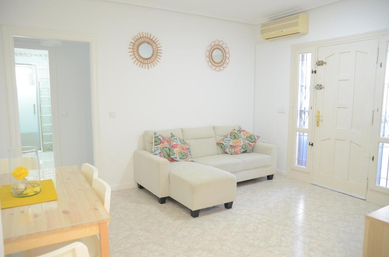 Apartamento 700 Metros De La Playa Playa Flamenca Dış mekan fotoğraf
